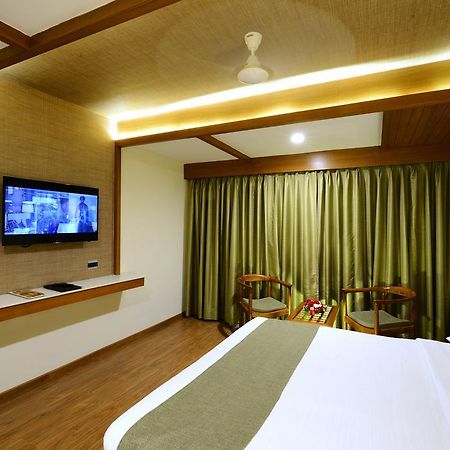 Taj Mahal Hotel Hyderabad Værelse billede