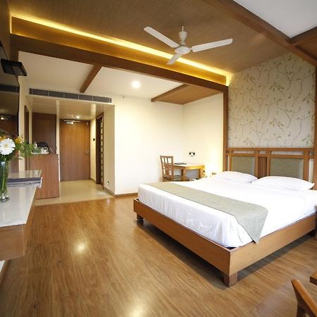 Taj Mahal Hotel Hyderabad Eksteriør billede