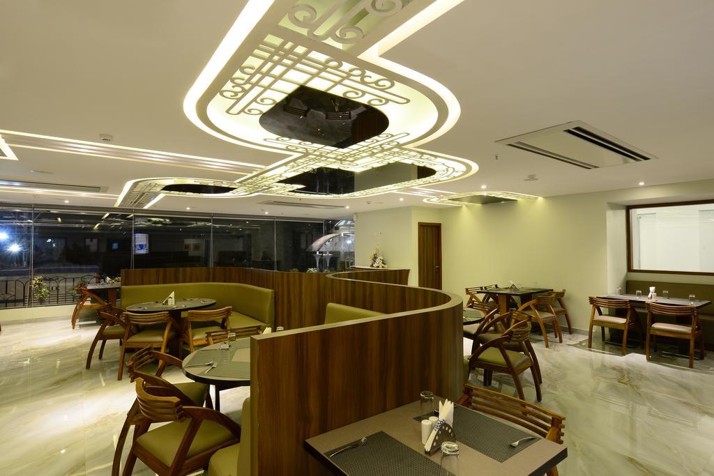 Taj Mahal Hotel Hyderabad Eksteriør billede