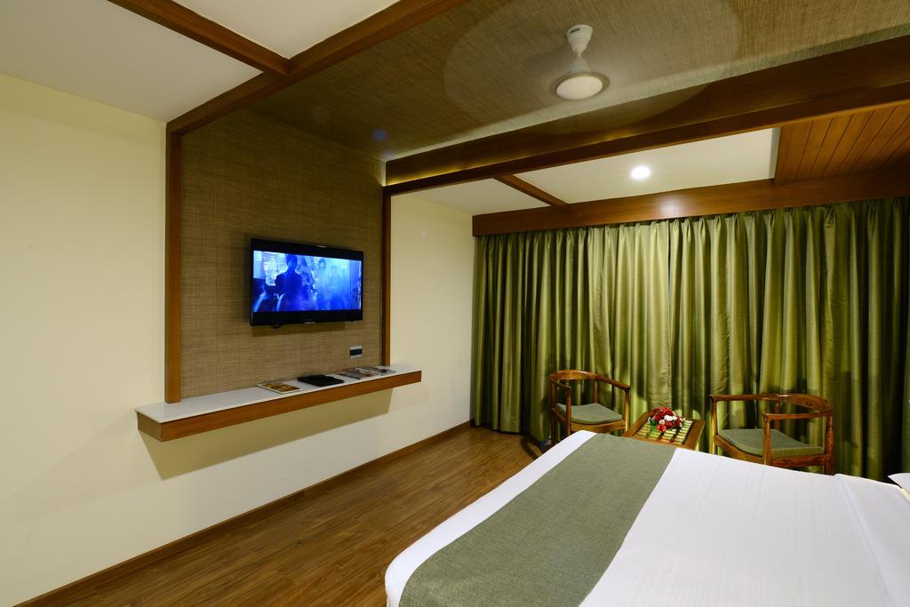 Taj Mahal Hotel Hyderabad Eksteriør billede