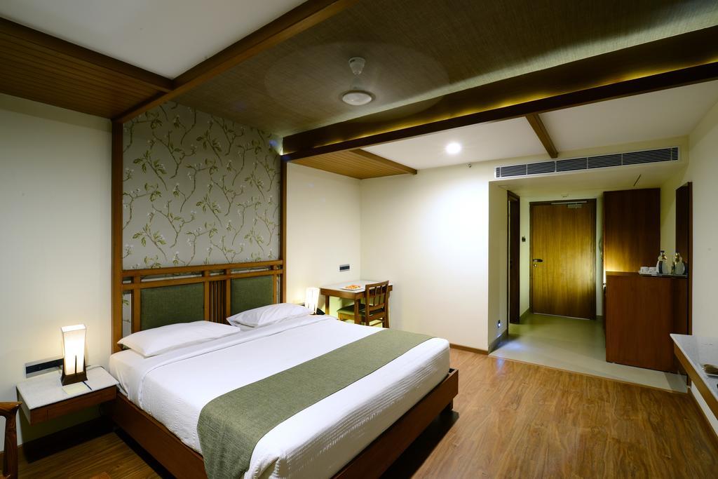 Taj Mahal Hotel Hyderabad Værelse billede