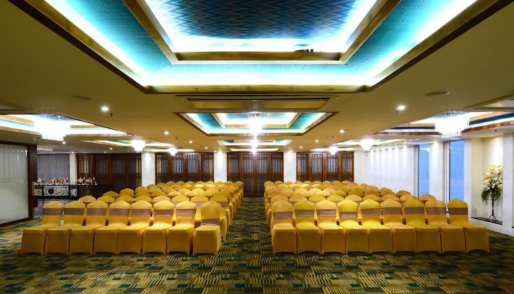 Taj Mahal Hotel Hyderabad Eksteriør billede