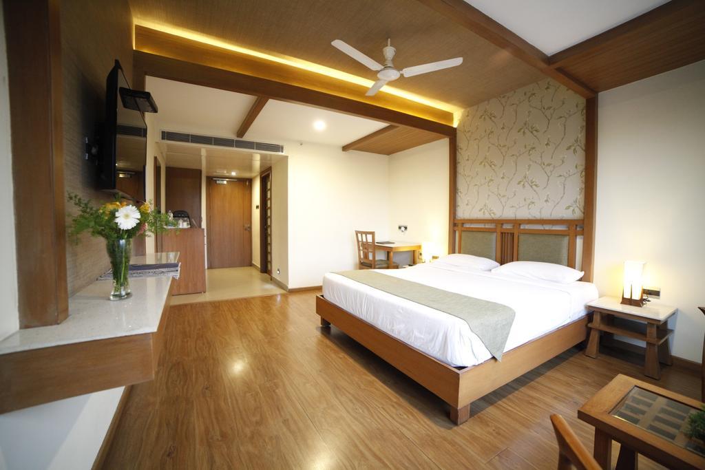Taj Mahal Hotel Hyderabad Eksteriør billede