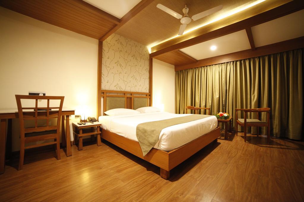 Taj Mahal Hotel Hyderabad Eksteriør billede