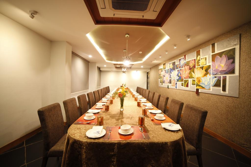 Taj Mahal Hotel Hyderabad Eksteriør billede