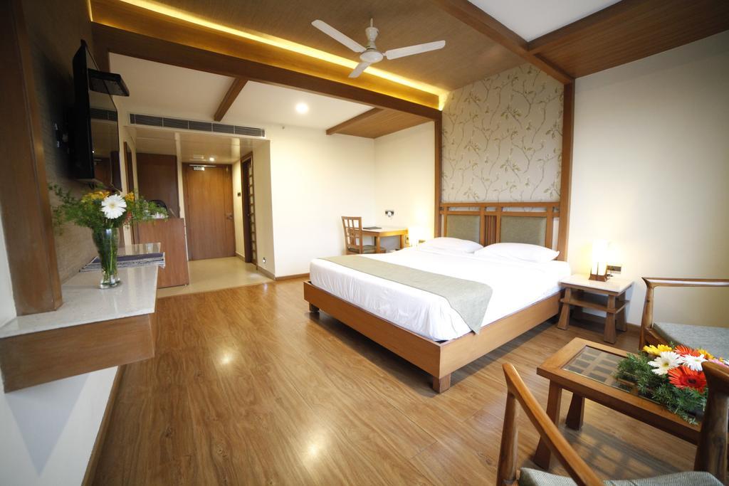 Taj Mahal Hotel Hyderabad Eksteriør billede